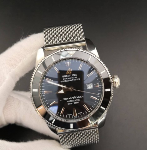 Relógio Breitling Super Ocean - Foto 4