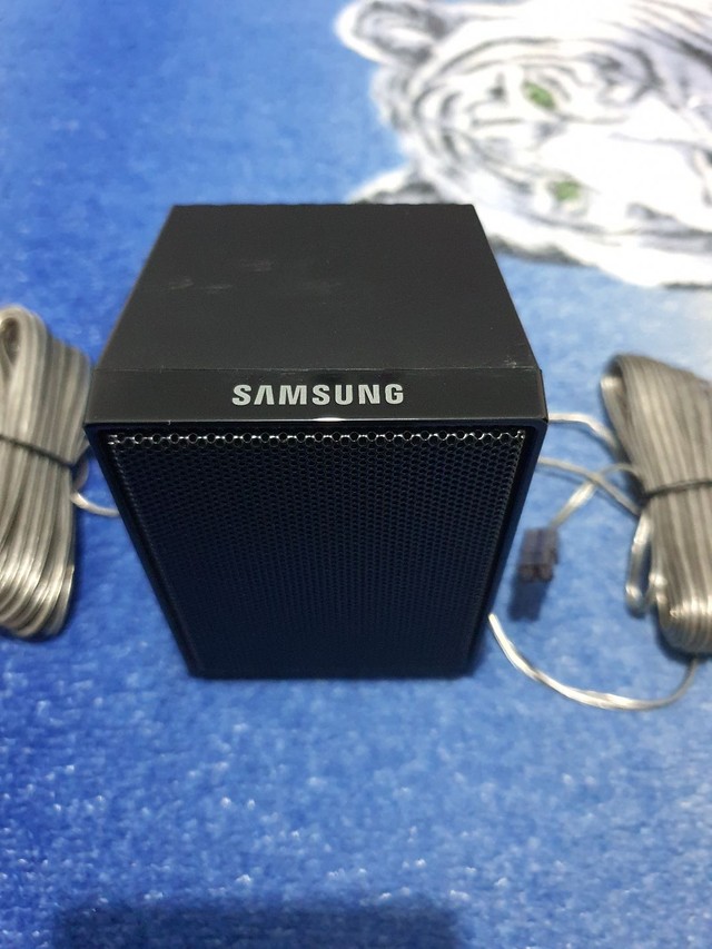 Caixas de som Home Theater Samsung 