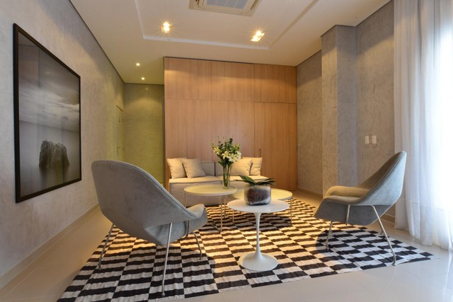 Apartamento para aluguel e venda tem 52 metros quadrados com 2 quartos em Meireles - Forta - Foto 17