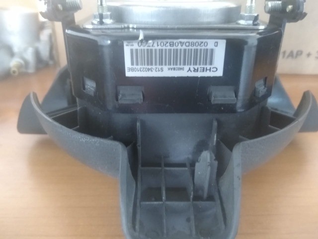 Kit Air Bag Chery face 1.3 2011 (kit 6 peças) - Foto 4