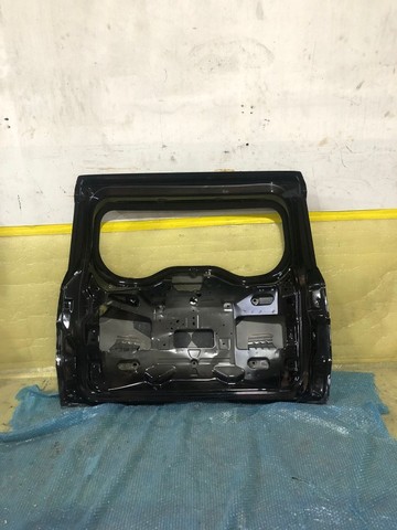 Tampa Traseira Ecosport 2014 A 2020 Original Usada - Foto 2