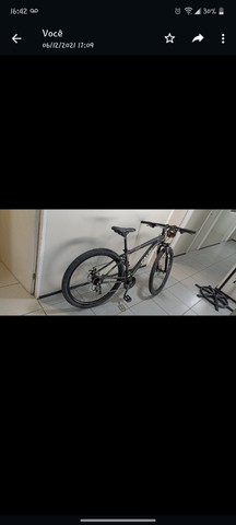 Bike Caloi Explorer aro 29