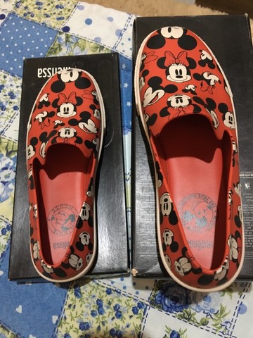 Tênis melissa ground mickey - Foto 4
