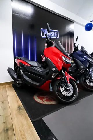 Nmax 160 ABS Conected 2024 - Emplacamento grátis (VERMELHA) - Foto 2