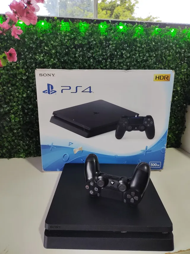 Playstation 4 em promocao  +753 anúncios na OLX Brasil