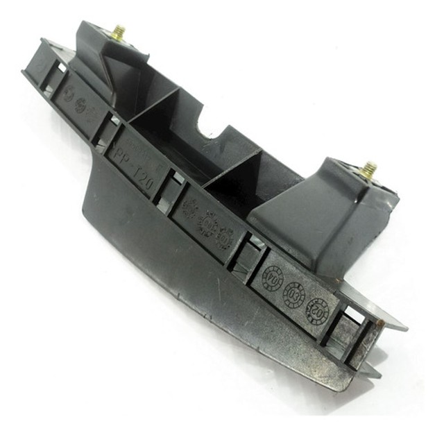Guia Canaleta Vidro Traseiro Esquerdo Fiat Siena 1.0 8v 2002 - Foto 4