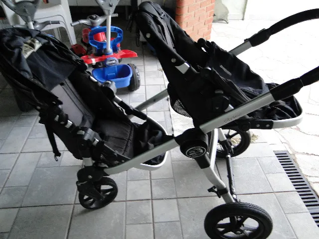 Baby jogger city cheap select double olx