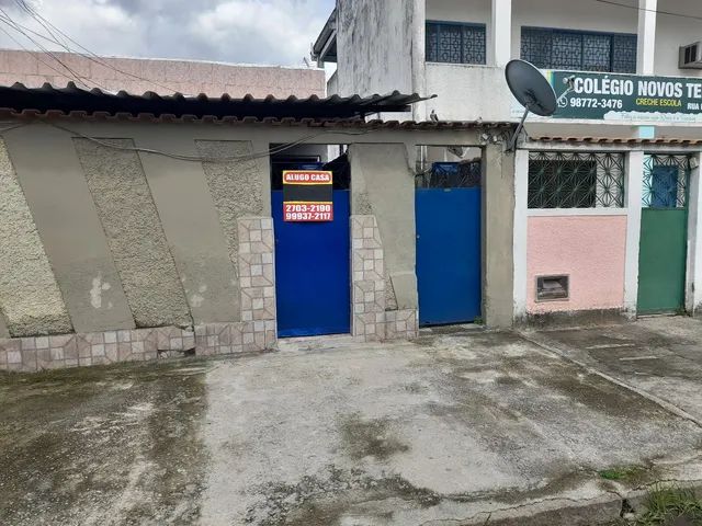 Captação de Casa para locação na Rua do Paulistano, Campo Grande, Rio de Janeiro, RJ