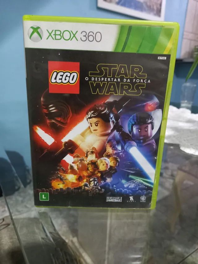 Jogo LEGO Star Wars: O Despertar da Força - Xbox 360 - Foti Play Games