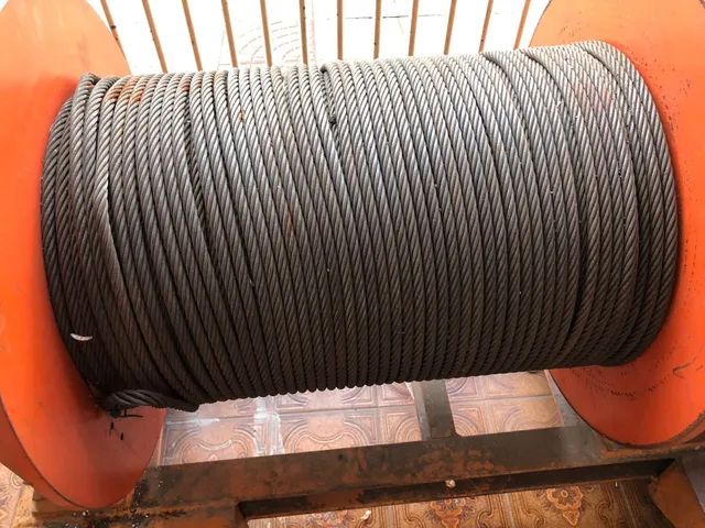 Guincho elétrico trifásico canadense para 2 toneladas  - Foto 6