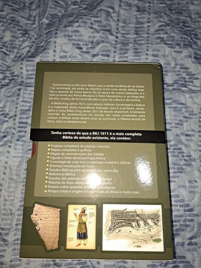 Biblia de Estudos  - Foto 5