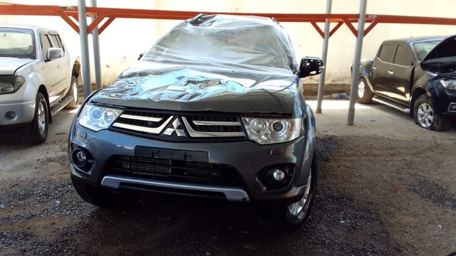 Pajero Dakar 2018 3.2 Diesel 4x4 Automatico 46.000Km 