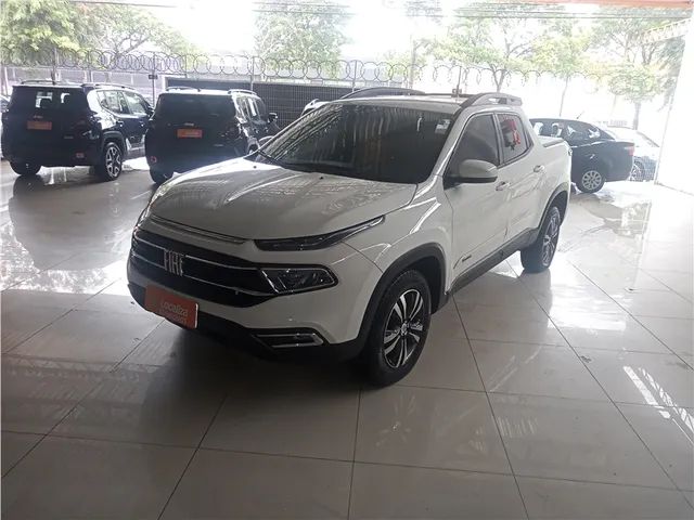 Fiat Toro 2022 2.0 16v turbo diesel freedom 4wd at9 - Foto 3