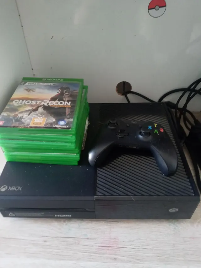 Jogos xbox one desbloqueado  +176 anúncios na OLX Brasil