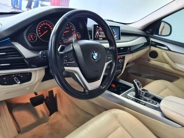 BMW X5 XDRIVE35I 2014 - Foto 6