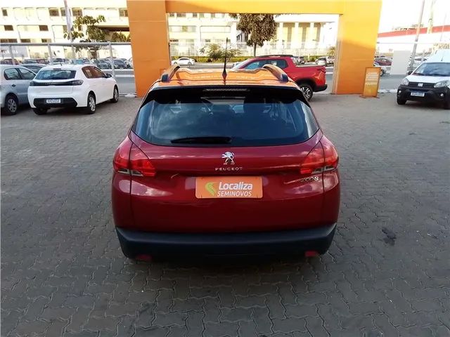 Peugeot 2008 2022 1.6 16v flex allure pack 4p automático - Foto 5