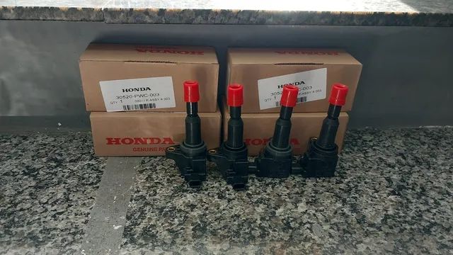 Bobina Honda Fit 2004 até 2008 novas 