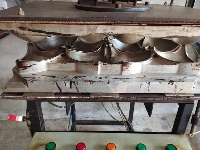 matriz para fabricar bojo de prensa hidraulica - Foto 6