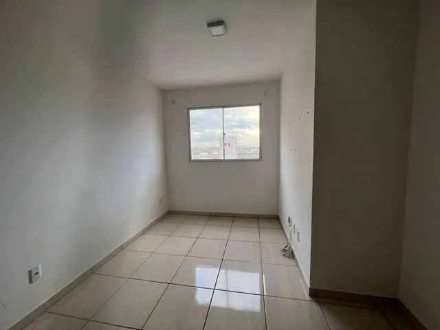 Apartamento para venda tem 51 metros quadrados com 2 quartos em Laranjeiras - Uberlândia -