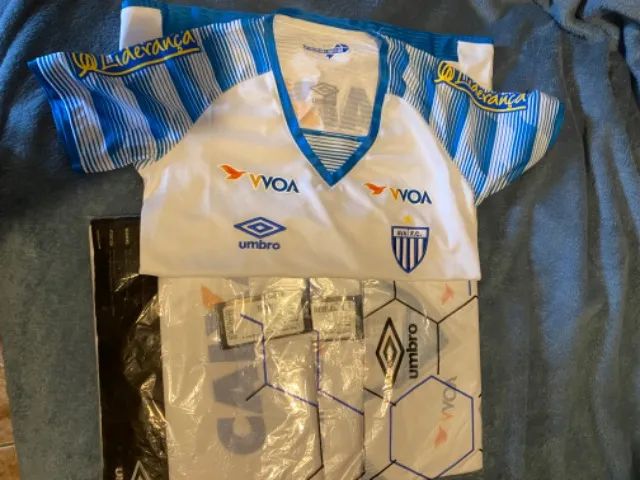 Camiseta Avai feminina  - Foto 3
