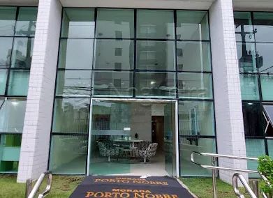 Apto no Edf Morada Porto Nobre com 3 quartos - Foto 2