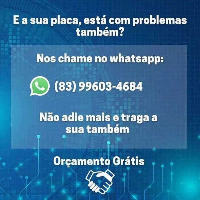 Conserto de Placa de Vídeo em João Pessoa  - Foto 3