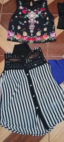 Blusas femininas - Foto 2