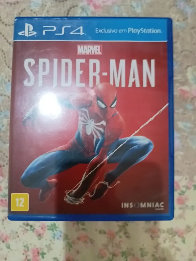 Jogos do homem aranha  +610 anúncios na OLX Brasil