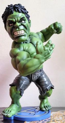 Hulk Avengers Head Knocker - Neca