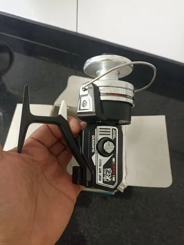 Molinete Shimano MiG Z 1000 NOVO - Foto 2
