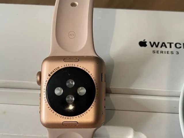Acessórios - Apple Watch series 8 45mm ( selado