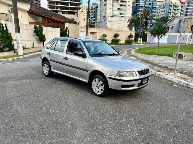 VOLKSWAGEN GOL 1.0 PLUS 16V 4P 2001 - 1260563936