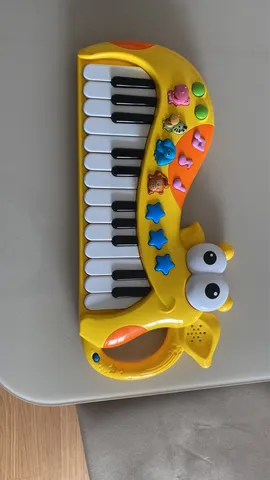 Teclado musical infantil  +134 anúncios na OLX Brasil