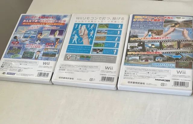 Jogos Nintendo Wii Original - Foto 2