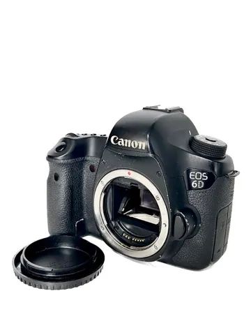 canon 6d only body
