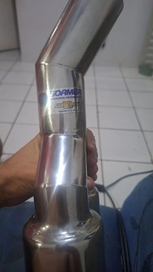 Vendo ponteira dupla nunca usada  - Foto 2