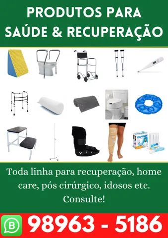 Tipoia de abdução - NOVA! - Foto 4