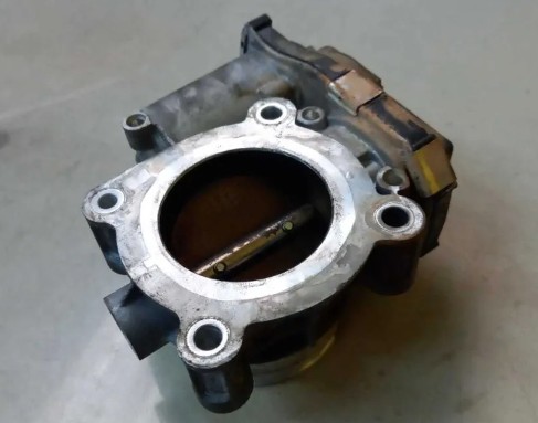 Corpo de Borboleta TBI Chevrolet Onix 1.4 8v - Foto 3