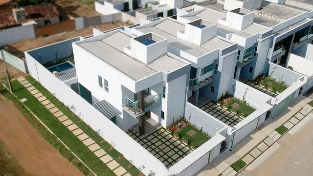 Casa em caruaru pronta para morar no bairro Mauricio de Nassau com 4 quartos e Piscina 