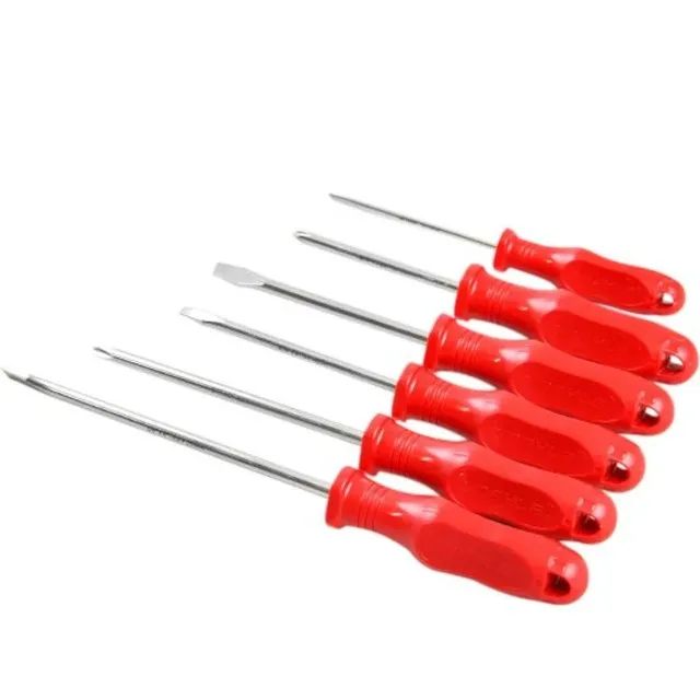 Jogo Chave de Fenda/Phillips 6 peças - Mayle - Foto 3