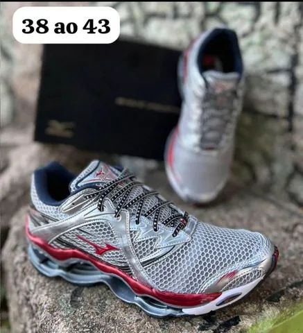 Relíquia mizuno prophecy 1 o top 