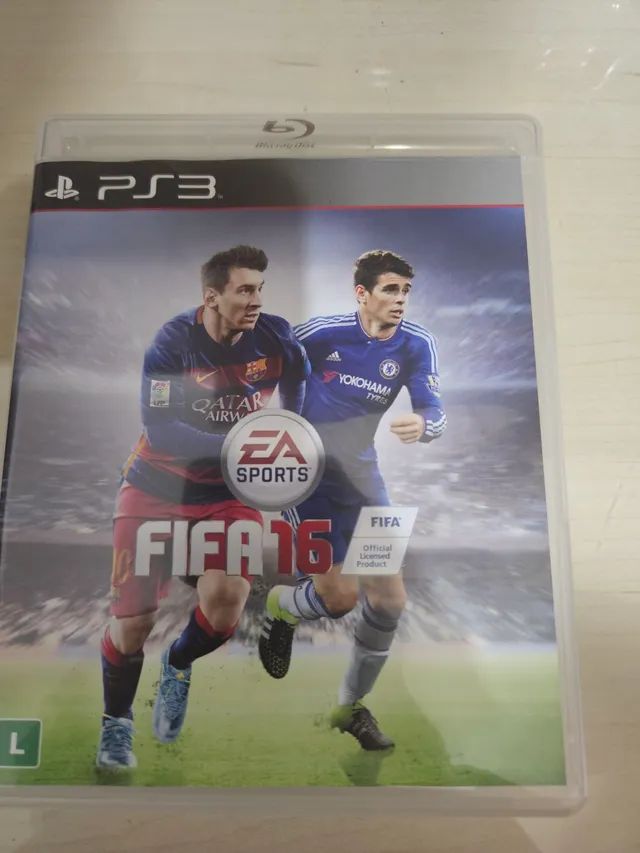 Preços baixos em FIFA 16 Jogos de videogame Sony PlayStation 3