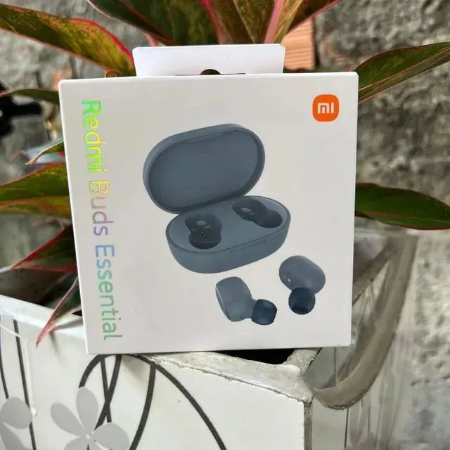 Fone Xiaomi Sem Fio Redmi Buds Essential - Foto 2