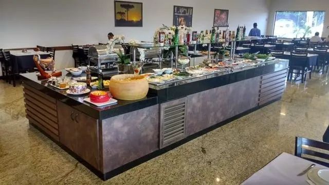 Balcões, Buffet e Expositores Refrigerado