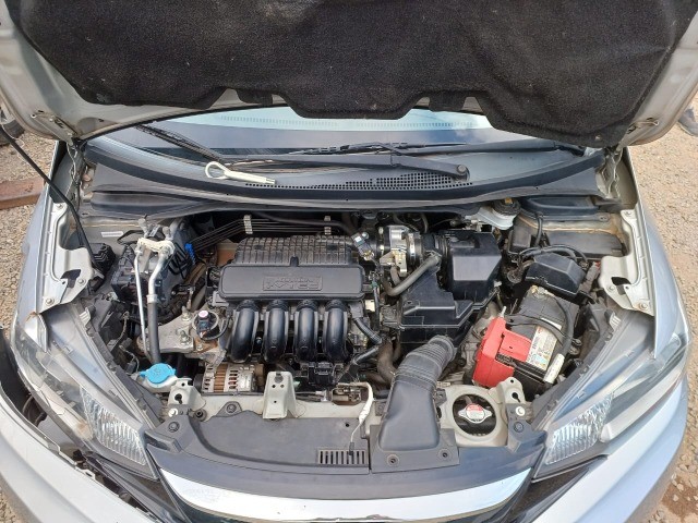 Motor Parcial Honda Fit 2016 1.5 116cvs 53.304km