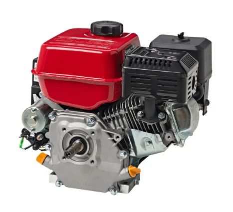 Motor estacionario à Gasolina 5,5CV 4T sem Alerta de Óleo B4T-5.5h Branco - Foto 4