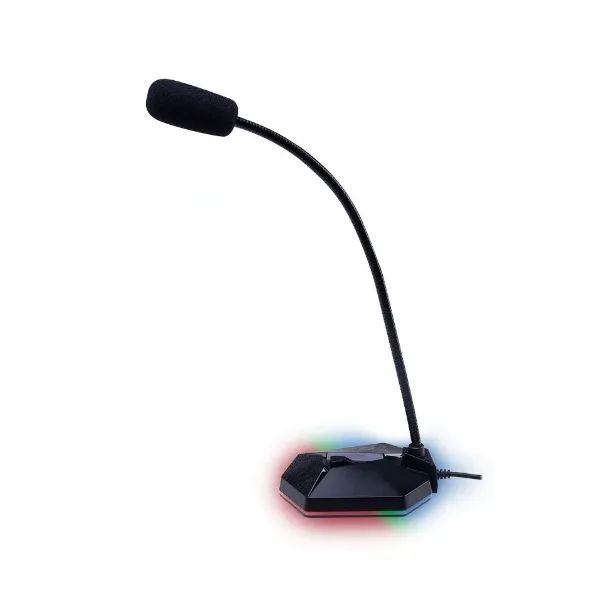Microfone Max RGB USB2.0 Maxprint 009382