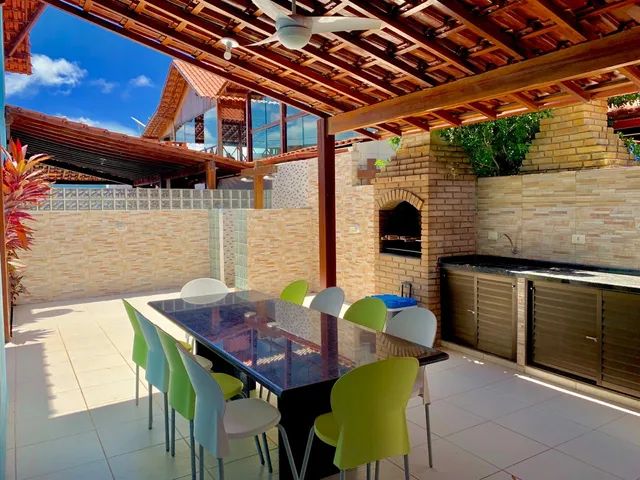 Alugo Casa na Praia dos Carneiros - Foto 5