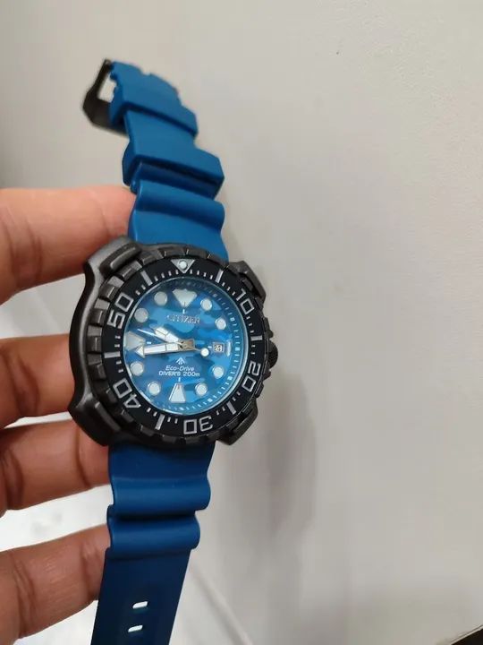 Relógio Citizen masculino  - Foto 6