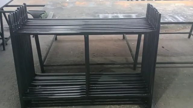 Andaime 1.5/1 ou 1/1 na chapa 14